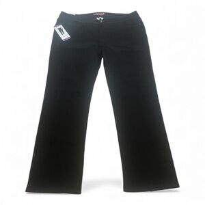 NWT Santana Black Tummy Control Jeans sz 14